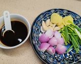 薑蔥爆炒鲜鮑魚的食譜步驟2照片