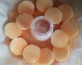 Foto langkah ke 6 dari resep Puding Mawar Kaca.