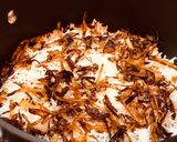 હૈદરાબાદી વેજીટેબલ દમ બિરીયાની (Hyderabadi Vegetable Dum Biryani recipe in Gujarati) રેસીપી સ્ટેપ9ફોટો