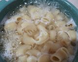 Foto del paso 6 de la receta: Sopa de codito en crema de chile guajillo