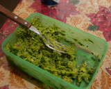 Foto del paso 3 de la receta: Hamburguesa Mexic-Ana