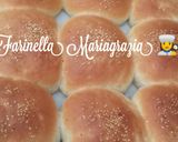 Foto del passaggio 6 della ricetta Sandwich sempre freschi super gustosi del mondo con hamburger fatti in casa e con patate in friggy