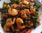 Foto langkah ke 5 dari resep Udang Goreng Nestum.