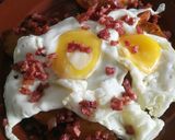 Foto del paso 8 de la receta: Huevos con patatas en adobillo
