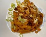 Olaszos rakott penne recept fázis 5 fotója