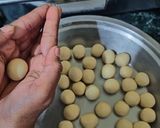 गुलाब जामुन (Gulam jamun recipe in hindi) रेसिपी चरण 4 फोटो