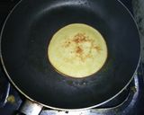 Foto langkah ke 3 dari resep Pancake pisang oatmeal sederhana.