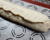 Foto del paso 16 de la receta: 👑🐪Rosca de Reyes rellena - 2 variantes: Nutella y Dulce de leche con nuez - Receta súper rendidora🐪👑