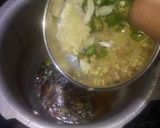 A picture of step 7 of વઘારેલી ખીચડી.