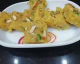 Mango Kalakand recipe step 6 photo