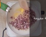 صورة لخطوة 1 من وصفة مكرونة الجبنة السايحة والموتزريلا