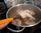 รูปขั้นตอนการทำที่ 2 ของ ข้าวมันไก่ ฮาลาล