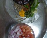 A picture of step 2 of Vaghareli Khichdi.