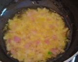 A picture of step 2 of Delicious Green Moong Pulao.