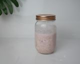 Foto langkah ke 2 dari resep Strawberry Overnight Oat’s.
