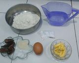 Foto langkah ke 1 dari resep Churros Kurma.