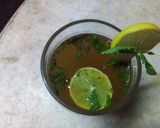 गुड़ का शरबत (gud ka sharbat recipe in hindi) रेसिपी चरण 5 फोटो