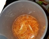 Foto del paso 1 de la receta: Jugo de Zanahoria y Mandarina