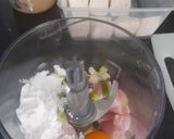 Foto langkah ke 1 dari resep Tahu Kukus Isi Ayam.