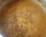 A picture of step 9 of Hot chaat sizzler.