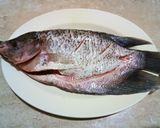 Foto langkah ke 1 dari resep Pepes Gurame.
