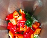 Foto del paso 1 de la receta Ratatouille 🍆🍅🥣