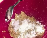 Foto del paso 3 de la receta: Tortitas de pollo y papa