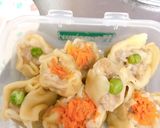 Foto langkah ke 5 dari resep Syomai ayam.