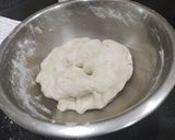 A picture of step 2 of Punjabi Samosa.