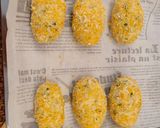 Foto langkah ke 8 dari resep Kroket Kentang.