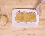 A picture of step 6 of Veal round recipe.