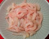 Foto del paso 10 de la receta: Cazuela de bonito del estrecho con gambas a la imperial