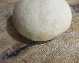 A picture of step 1 of Khasta Karara Paratha.
