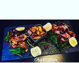 ChefMrstorm’s Surf and Turf Platter recipe step 4 photo