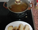 Foto del paso 6 de la receta: Sopita vegetariana de otoño 🍂