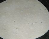A picture of step 8 of Whole wheat Roti, chapati.