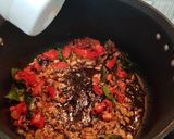 A picture of step 5 of Raddish Sambar.