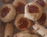 Foto del paso 3 de la receta: Variedad de galletitas con masa base sobrante de tarta dulce