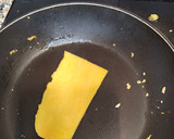 Foto del paso 3 de la receta: Sándwich mixto con costra de cheddar