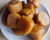 Hình bước làm 6 của món Bánh gio thanh mát tốt cho sức khoẻ