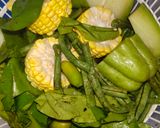 Foto langkah ke 3 dari resep Sayur Asem.