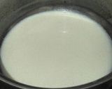 Foto langkah ke 3 dari resep Pudding Roti Keju Mojarella Delacious.
