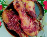 Foto langkah ke 6 dari resep Ayam kecap simple.