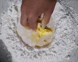 Foto del paso 3 de la receta: Una misma masa 3 recetas!💜
