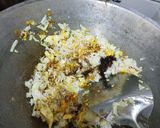 Foto langkah ke 3 dari resep Nasi Goreng Udang Rebon (mpasi 13m+).