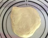 Foto langkah ke 5 dari resep Roti Tawar Marbel Coklat (sponge dough method) *M27.