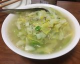 Hình bước làm 5 của món Canh bắp cải thịt băm