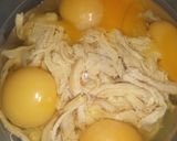 Foto del paso 2 de la receta: Tortitas de pollo