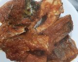 A picture of step 4 of Simple fish ka salan.