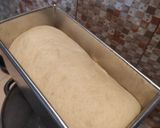 Foto langkah ke 4 dari resep 40. Roti Tawar Tanpa Telur.